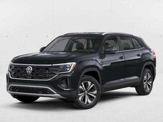 VOLKSWAGEN ATLAS CROSS SPORT 2025 1V2JE2CA3SC223574 image VOLKSWAGEN ATLAS CROSS SPORT 2025 1V2JE2CA3SC223574 image